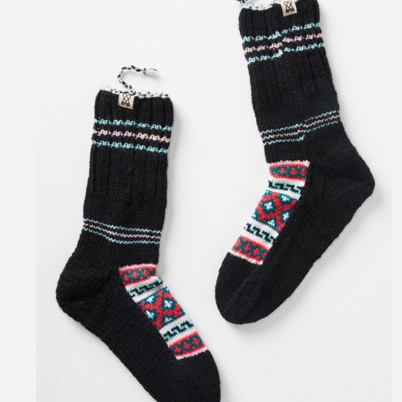 Navy FAZL Socks - Picture 15 of 15